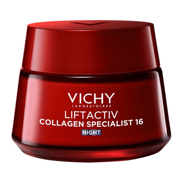 Vichy Liftactiv Collagen Specialist Crème Nuit