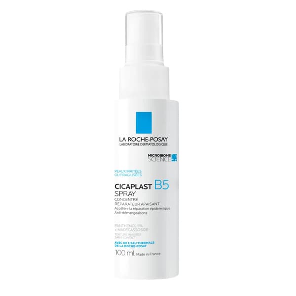 La Roche-Posay Cicaplast Spray B5 – Spray Corps 100 ml