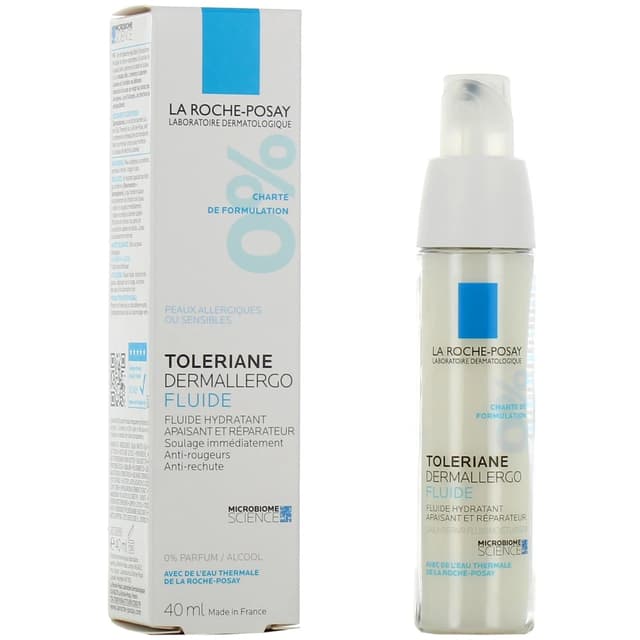 La Roche-Posay Toleriane Dermallergo Fluide – 40 ml