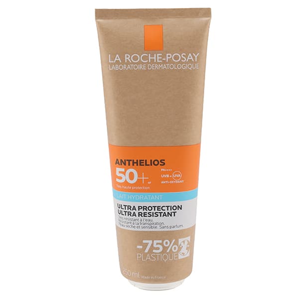 La Roche-Posay ANTHELIOS Lait Solaire LSF 50+ – Flacon Papier