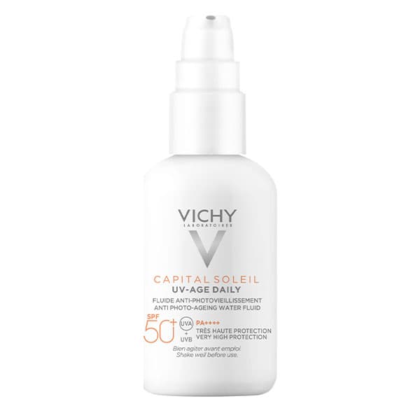 Vichy CAPITAL UV-AGE Fluido LSF 50+ – 40 ml