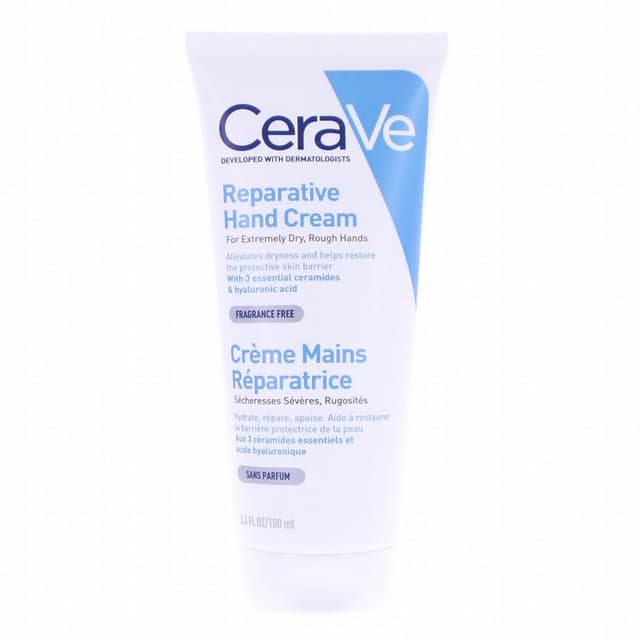 CeraVe Crème Mains Réparation – 100 ml