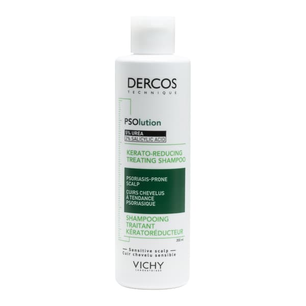 Vichy Dercos Shampoo P-Solution – 200 ml
