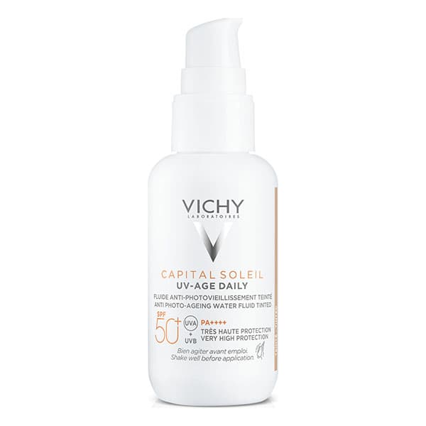 Vichy CAPITAL UV-AGE Tinted LSF 50+ – 40 ml