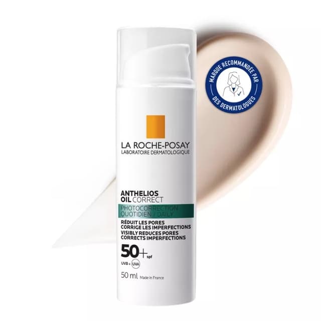 La Roche-Posay ANTHELIOS Oil Correct Protection SPF 50+