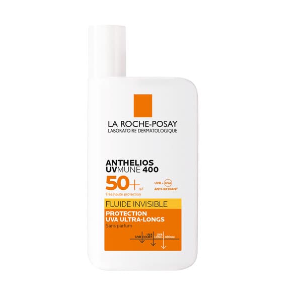 La Roche-Posay ANTHELIOS UVM Fluide SPF 50+ – Flacon