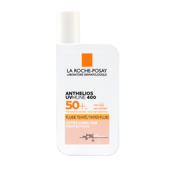 La Roche-Posay ANTHELIOS UVM Fluide SPF 50+ – Tube