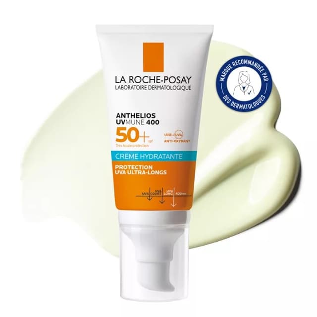 La Roche-Posay ANTHELIOS UVM Crème SPF 50+ – Tube