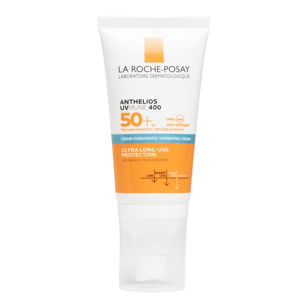 La Roche-Posay Anthelios Crème Hydratante SPF 50+ – 50 ml