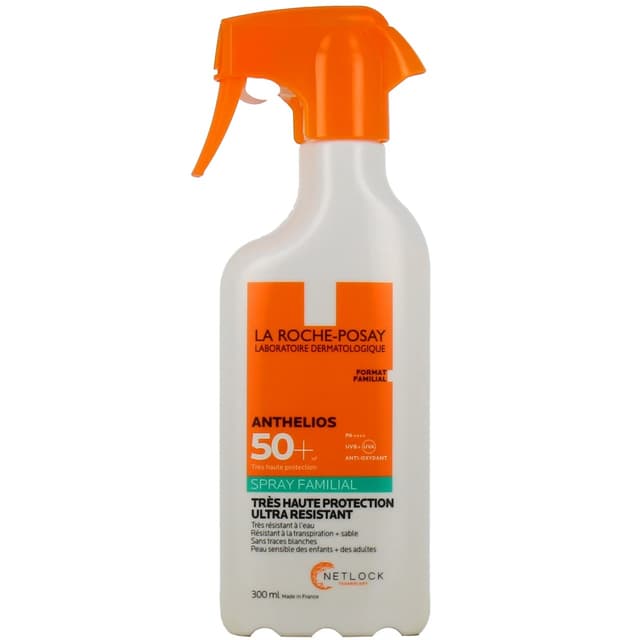 La Roche-Posay Anthelios Family Spray SPF 50+ – 300 ml