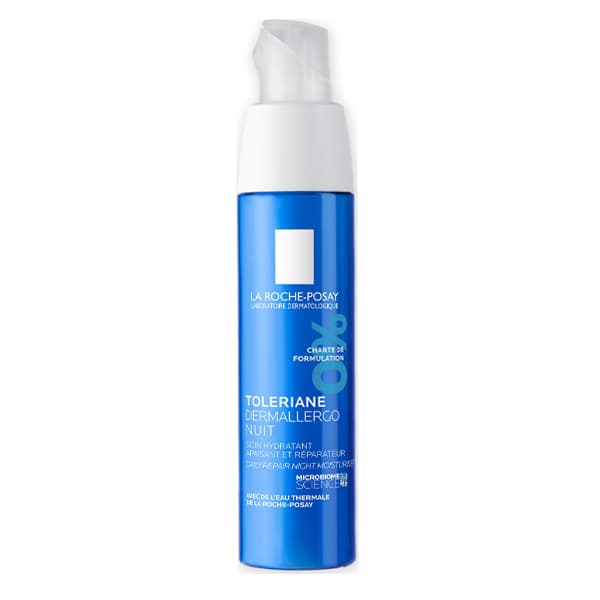 La Roche-Posay Toleriane Dermallergo Crème Nuit – 40 ml