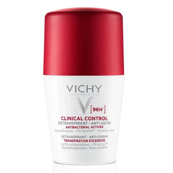 Vichy Deo CC 96H Roll – 50 ml