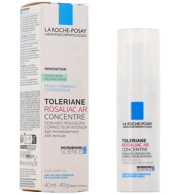 La Roche-Posay Toleriane Rosaliac AR Concentré