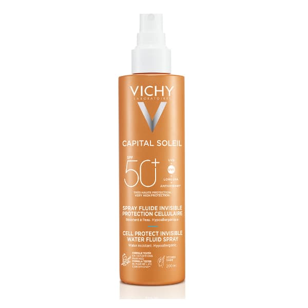 Vichy CAPITAL Spray LSF 50+ – 200 ml