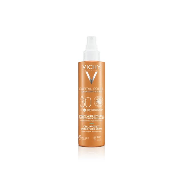 Vichy CAPITAL Spray facteur de protection 30 – 200 ml