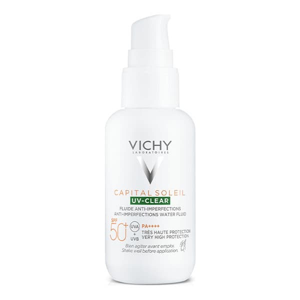 Vichy CS UV Clear SPF50 – 40 ml crème