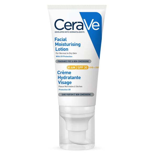 CeraVe Crème Visage SPF 30 – Hydratante