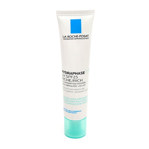La Roche-Posay Hydraphase HA UV Riche Crème 40ml