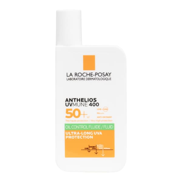 La Roche-Posay Anthelios UVMune 400 Huile-Fluide SPF 50+ – 50 ml