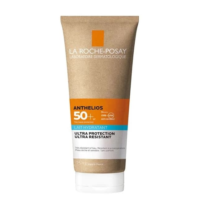 La Roche-Posay ANTHELIOS Lait Solaire SPF 50+ – 75 ml