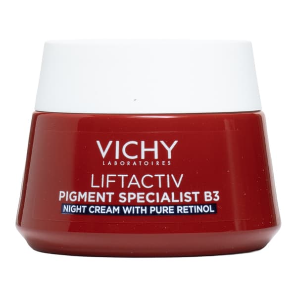 Vichy Liftactiv B3 Crème de nuit avec Rétinol