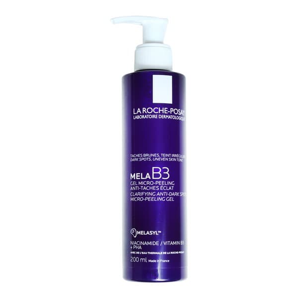 La Roche-Posay Mela B3 Gel Detergente Viso – 200 ml gel nettoyant
