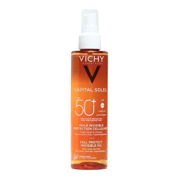 Vichy Cell Protect Invisibles Huile
