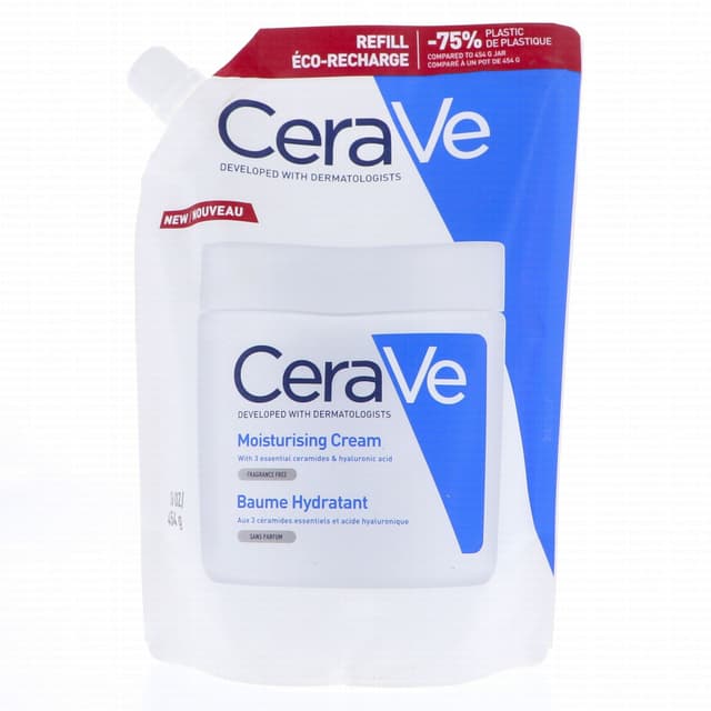 CeraVe Crème Hydratante Recharge