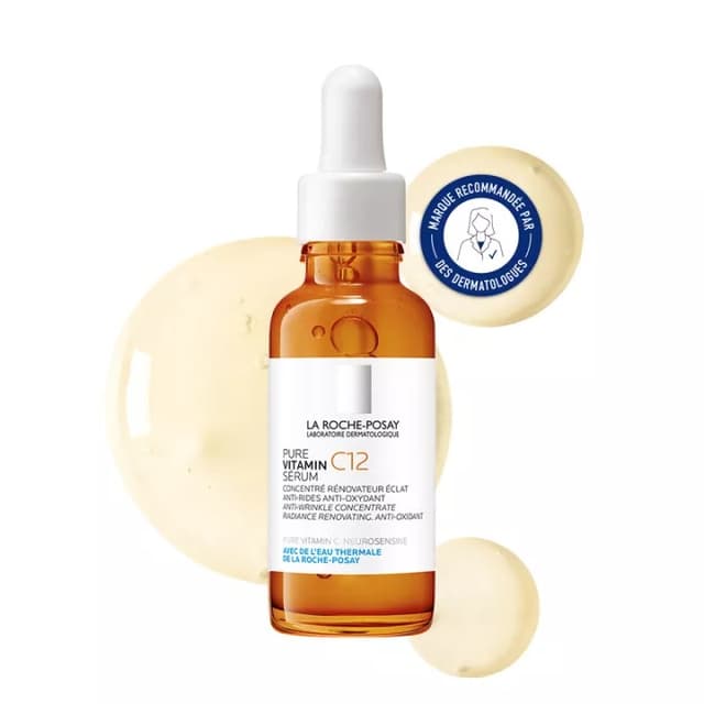 La Roche-Posay Redermic Pure Vit C 12 – Sérum 30 ml