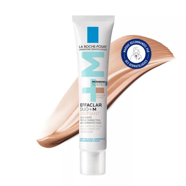 La Roche-Posay Effaclar Duo +M Medium – 40 ml