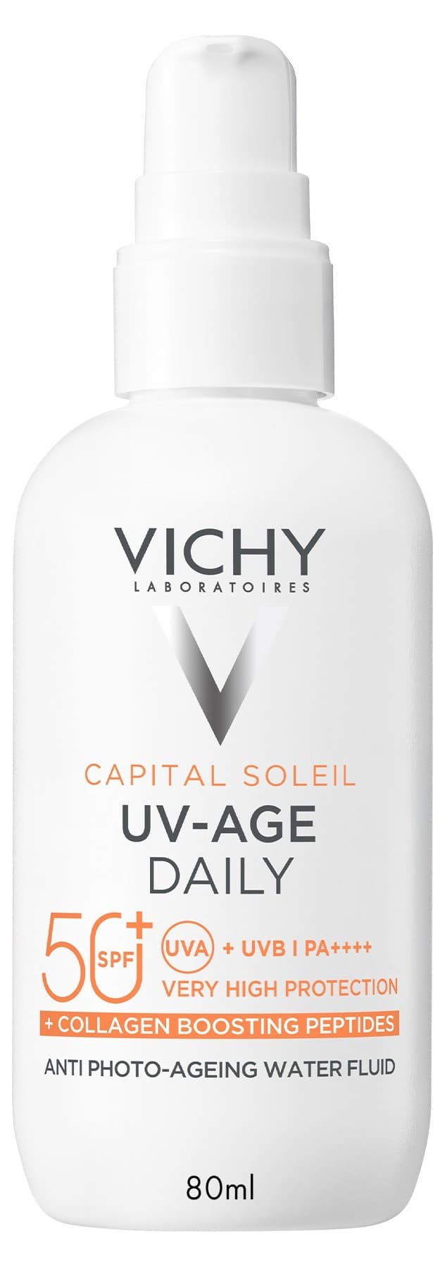 Vichy Capital Soleil UV Age SPF50+ – 80 ml crème