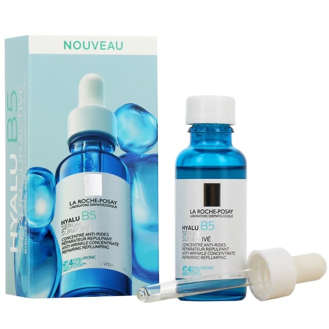 La Roche-Posay Hyalu B5 Sérum – 30 ml Sérum Anti-Rides