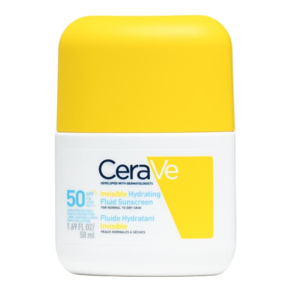 CeraVe Face Sunscreen SPF 50 – 50 ml