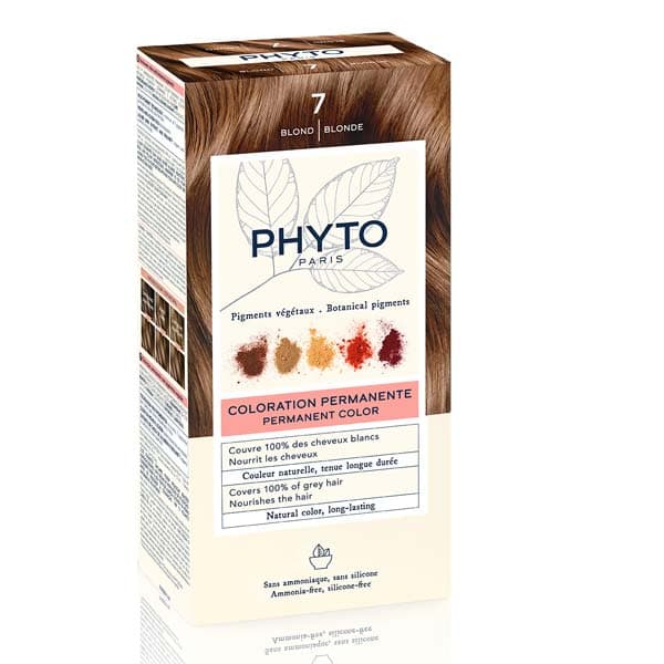 COLOR KIT 7 – Coloration Cheveux Blond