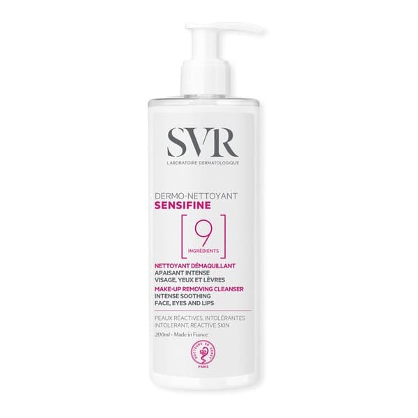 SVR Sensifine Dermoreiniger – 200 ml