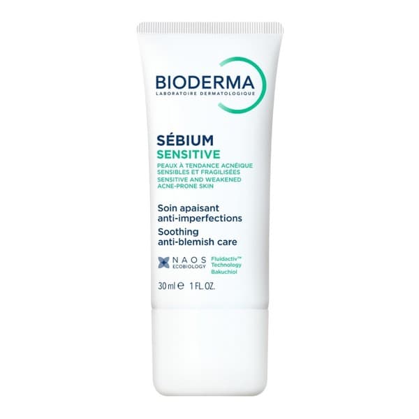 Bioderma Sébium Sensitive Crème – 30 ml