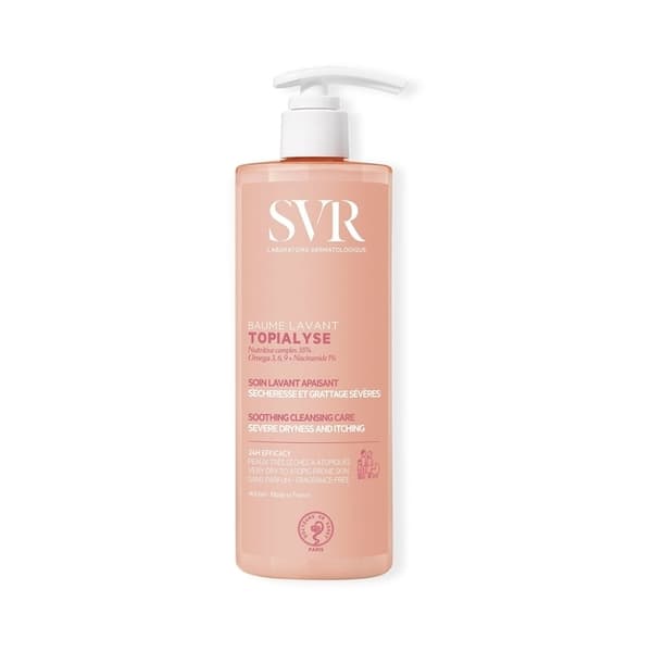 SVR Topialyse Baume Nettoyant – 400 ml