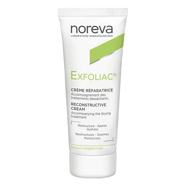 Exfoliac Crème Réparatrice – 40 ml
