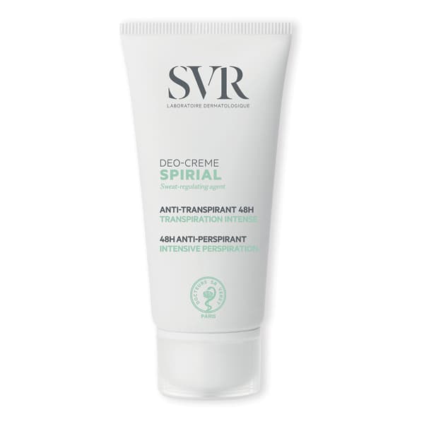 SVR Spiral Crème Déodorante – 50 ml