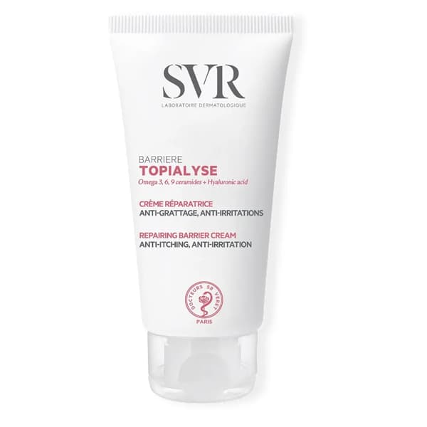 SVR Topialyse Crema Barriera – Crème Barrière, 50 ml