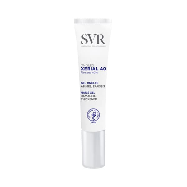 SVR Xerial 40 – Gel pour les Ongles, 10 ml