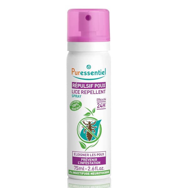 Puressentiel SOS Poux – Spray