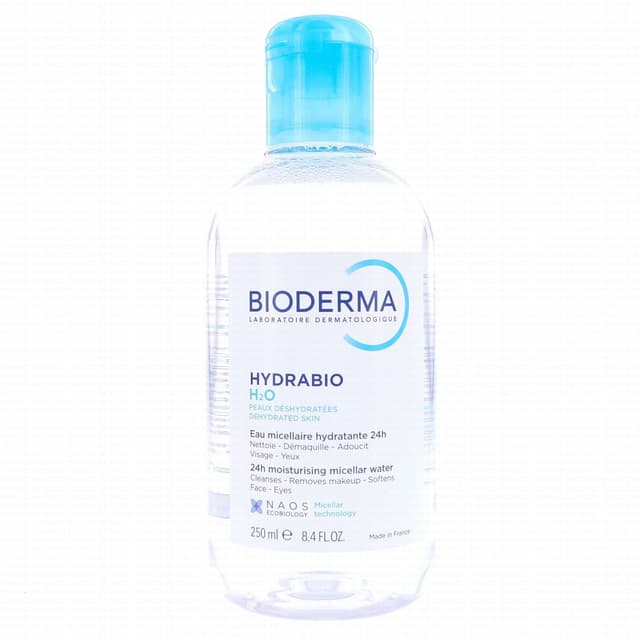 Bioderma Hydrabio H2O Solution Micellaire