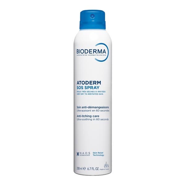 Bioderma Atoderm SOS Spray – 200 ml