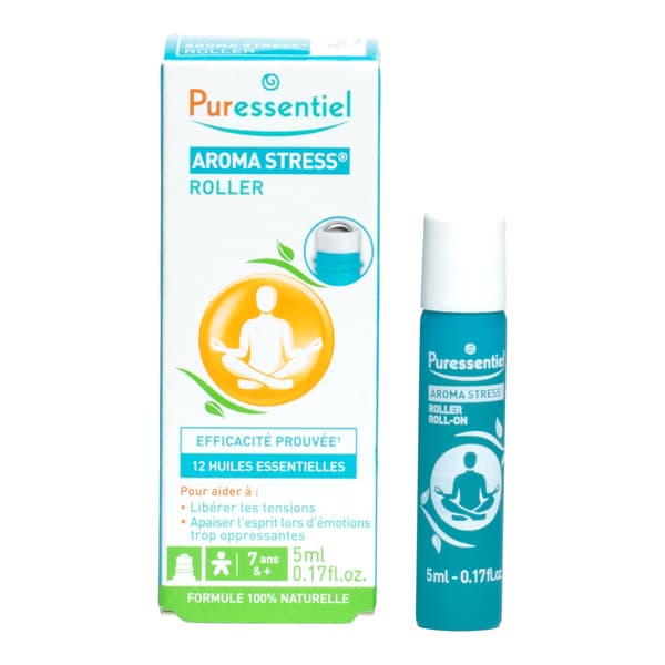 Puressentiel SOS Stress – Roll-on
