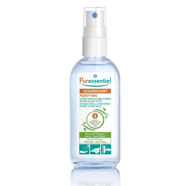 Puressentiel Pastilles à Sucer – 80 ml