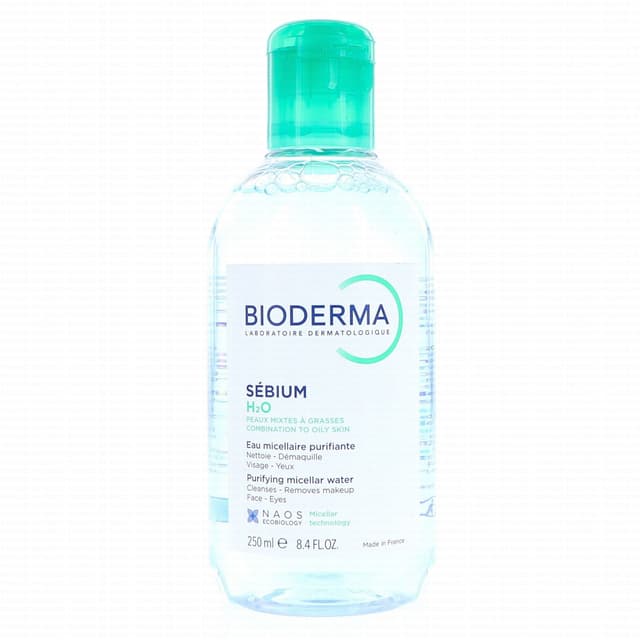 Bioderma Sébium H2O Solution Micellaire – 250 ml