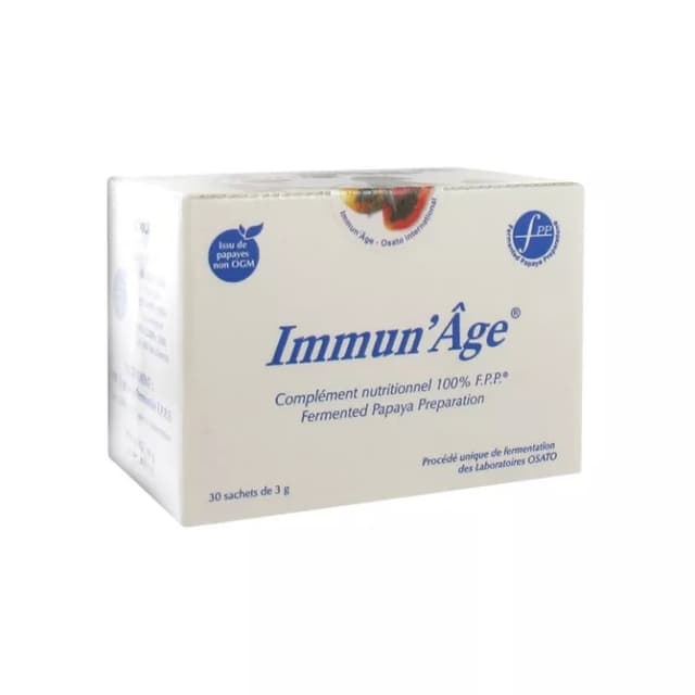 Immun Age Integ Diet – 30 sachets