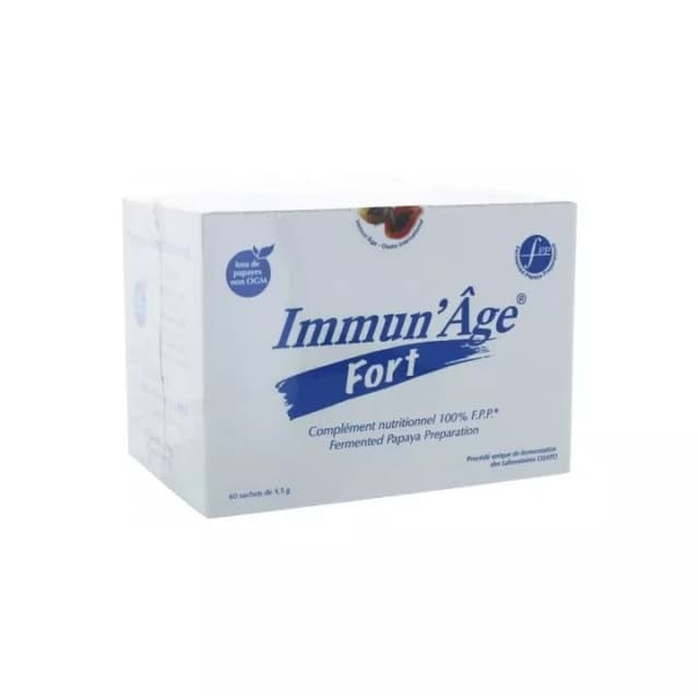Immun Age Forte – 60 sachets, 270 g