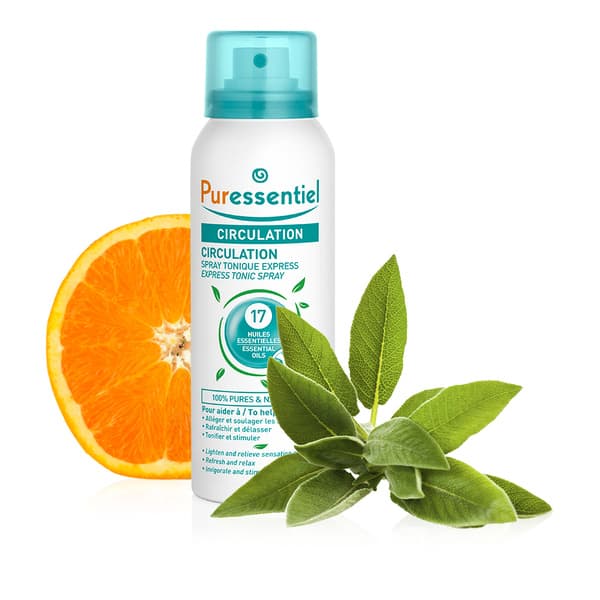 Puressentiel Spray Circulation – 100 ml
